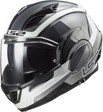 LS2 Valiant II Helmet - Throttle City Cycles
