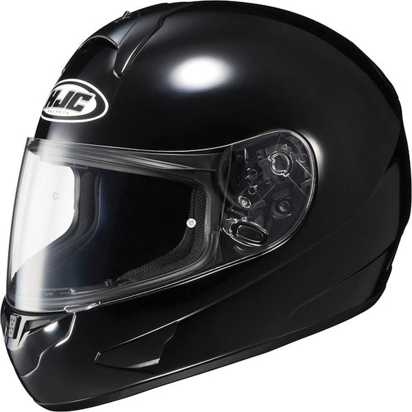 HJC CL-16 Helmet (Black, Large)