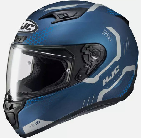 HJC i10 Maze (MC2SF) Helmet M - Throttle City Cycles