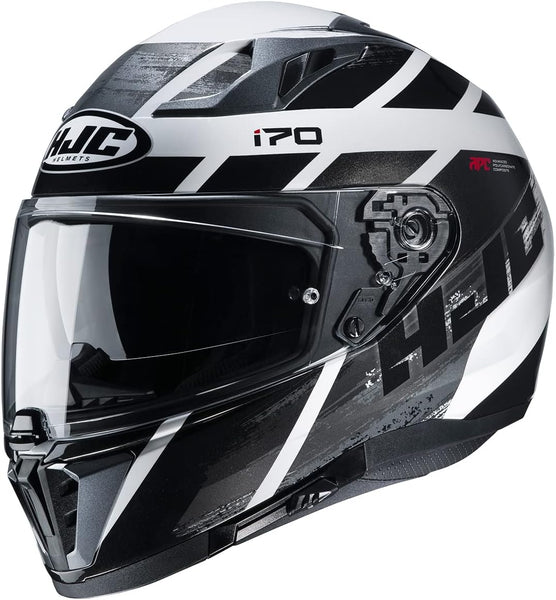 hjc 170 helmet HJC i70 Reden (MC5) Helmet L