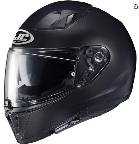 HJC i70 (SF Black) Helmet L