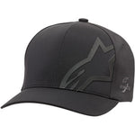 Alpinestars Corporate Delta Hat - Throttle City Cycles