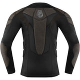 Icon Field Armor Compression Shirt - Throttle City Cycles