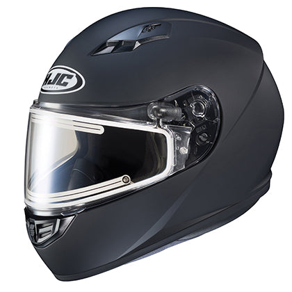 hjc black cs-r3 helmet HJC CS-R3 Snow Helmet