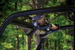 Seizmik 07300 OverHead Gun Rack (OHGR) for 1.75". Bars for Side by Side UTV - Throttle City Cycles