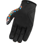 Icon Hooligan Redoodle Gloves - Throttle City Cycles