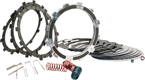 CLTCH RADIUSX CRF450R 17+ - Throttle City Cycles