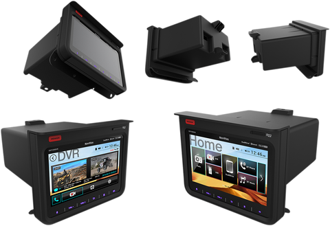 COMMAND CENTER DVR 7" - Throttle City Cycles