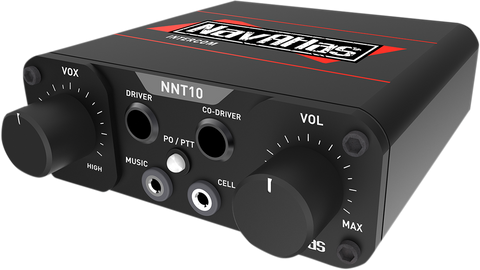 INTERCOM NNT10 - Throttle City Cycles