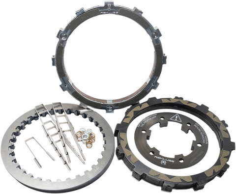 CLUTCH RADIUSX 98-17 BT - Throttle City Cycles