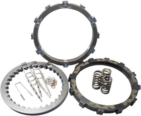 CLUTCH RADIUSX 18+ ST - Throttle City Cycles