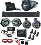 SPEAKER KIT ZONE 5 RZR - Throttle City Cycles