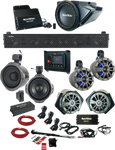 SPEAKER KIT ZONE 6 RZR - Throttle City Cycles