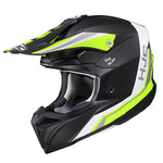 HJC i50 Flux Helmet - Throttle City Cycles