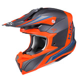 HJC i50 Flux Helmet - Throttle City Cycles
