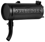 QBOSS SLIP-ON MUFFLER - Throttle City Cycles