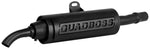 QBOSS SLIP-ON MUFFLER - Throttle City Cycles