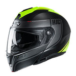 HJC i90 Davan Modular Helmet - Throttle City Cycles