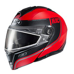 HJC i90 Davan Snow Modular Helmet - Throttle City Cycles