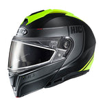 HJC i90 Davan Snow Modular Helmet - Throttle City Cycles