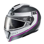 HJC i90 Davan Snow Modular Helmet - Throttle City Cycles
