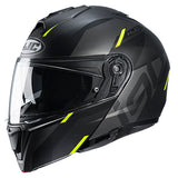 HJC i90 Aventa Modular Helmet - Throttle City Cycles
