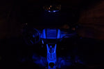 Seizmik 18001 Halo-RA Rearview Mirror - Throttle City Cycles