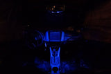 Seizmik 18001 Halo-RA Rearview Mirror - Throttle City Cycles