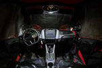 Seizmik 18001 Halo-RA Rearview Mirror - Throttle City Cycles