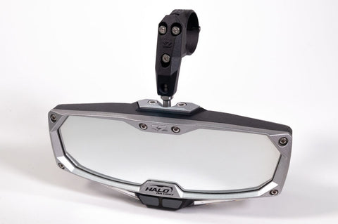 Seizmik 18001 Halo-RA Rearview Mirror - Throttle City Cycles