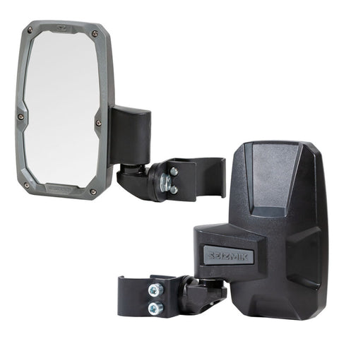 Seizmik 18106 Side View Mirror - Throttle City Cycles