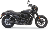 MUFFLER 4" MEG 15-19 XG - Throttle City Cycles