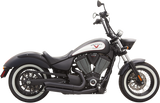 EXHAUST P-ST TO VEGAS BK - Throttle City Cycles