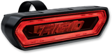 TAILLIGHT CHASE RED - Throttle City Cycles