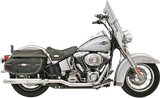 EXHAUST TR-DUAL 07-11 ST - Throttle City Cycles