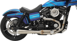 EXHAUST RR3 FXD 91-17 SS - Throttle City Cycles