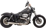 EXHAUST RR3 FXD 91-17 SS - Throttle City Cycles