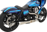 EXHAUST RR3 FXD 91-17 SS - Throttle City Cycles