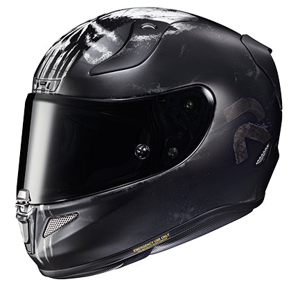 HJC RPHA 11 Pro Punisher Helmet - Throttle City Cycles