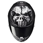 HJC RPHA 11 Pro Punisher Helmet - Throttle City Cycles