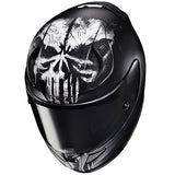 HJC RPHA 11 Pro Punisher Helmet - Throttle City Cycles