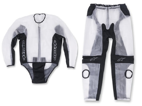 Alpinestars Men's Racing Rain Jacket/Pants