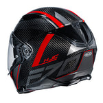 HJC F70 Carbon Helmet - Throttle City Cycles