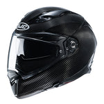 HJC F70 Carbon Helmet - Throttle City Cycles