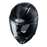 HJC F70 Carbon Helmet - Throttle City Cycles