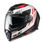 HJC F70 Carbon Helmet - Throttle City Cycles