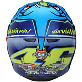 AGV K3 SV Rossi Misano Helmet - Throttle City Cycles