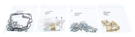 All Balls 26-1668 BIKE CARBURETOR REBUILD KIT Fits 1987 Honda CBR600F Hurricane - Throttle City Cycles