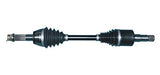 Open Trail POL-6009HD HD 2.0 Rear Axle - Throttle City Cycles