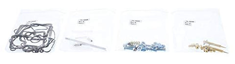 All Balls Racing 26-1770 Carburetor Rebuild Kit - Throttle City Cycles